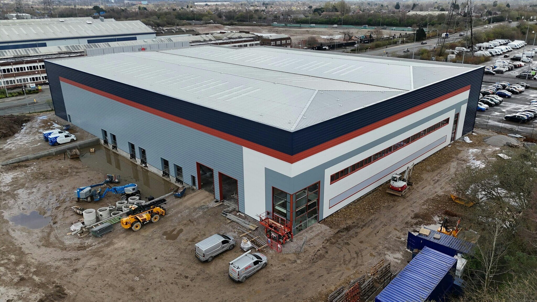 Greenside Way, Manchester à louer Photo principale– Image 1 sur 10