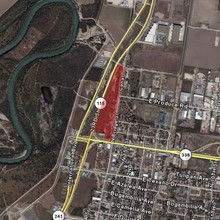 701 N International Blvd, Hidalgo, TX - VUE AÉRIENNE  vue de carte - Image1