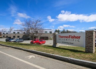 Plus de détails pour 26 Parkridge Rd, Haverhill, MA - Bureau, Local d'activités à louer