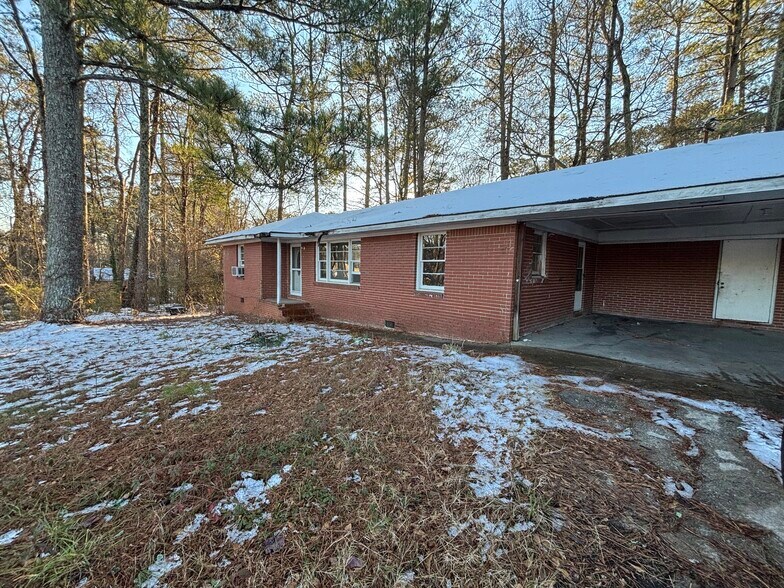 4470 Austell Rd, Austell, GA à vendre - Photo principale – Image 1 sur 6