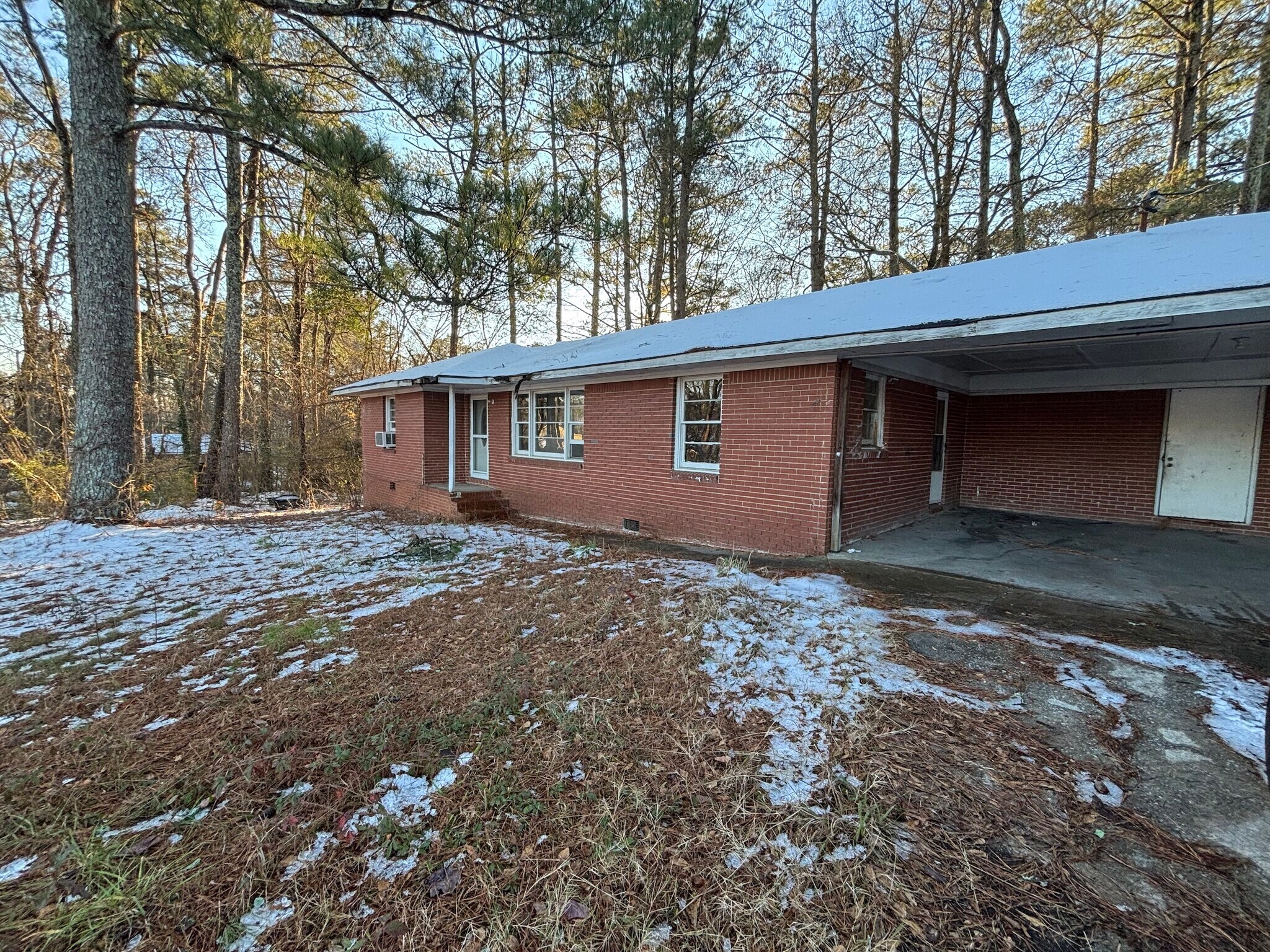 4470 Austell Rd, Austell, GA à vendre Photo principale– Image 1 sur 7