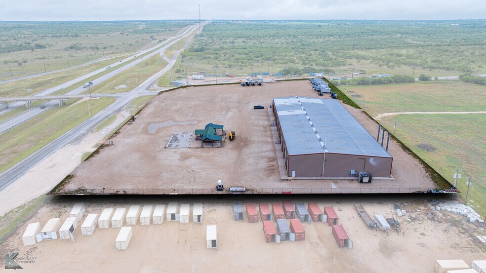 10027 S Frontage Rd, Clyde, TX à vendre - Photo de l’immeuble – Image 3 sur 53