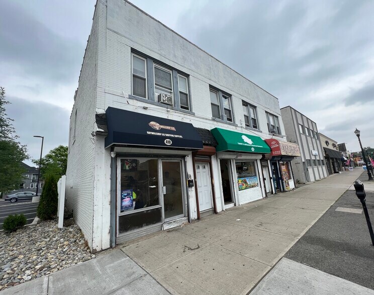 404-410 Central Ave East Orange portefeuille de 2 biens à vendre sur LoopNet.fr - Photo de l’immeuble – Image 3 sur 24