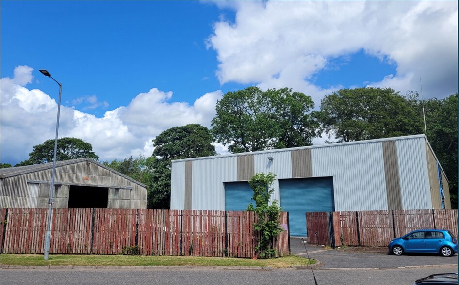 1 Brownsmuir Park, Lauder à vendre - Photo de l’immeuble – Image 3 sur 3