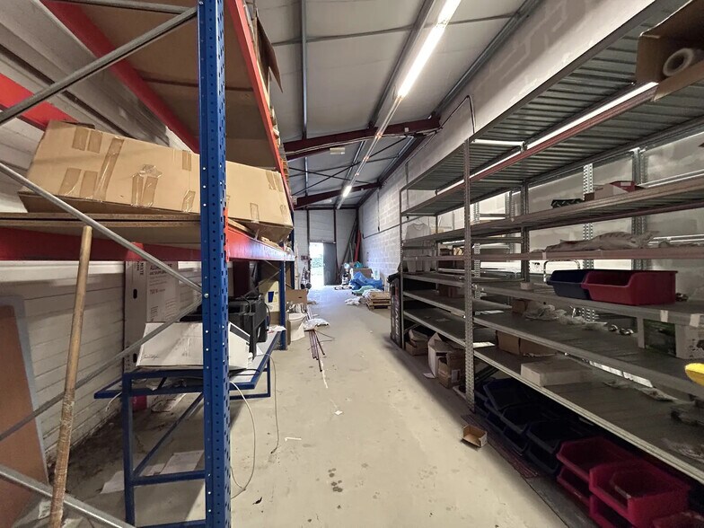 Local commercial dans Vannes à louer - Photo intérieure – Image 3 sur 4