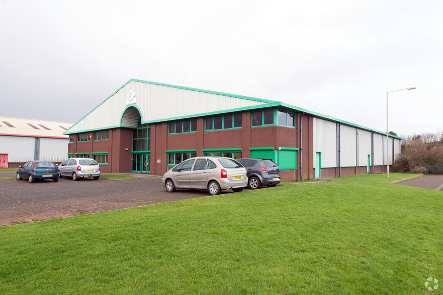 Maryport Rd, Workington à louer - Photo de l’immeuble – Image 2 sur 4