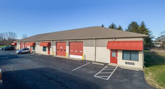 Plus de détails pour 4138-4142 Weaver Ct E, Hilliard, OH - Industriel/Logistique à louer