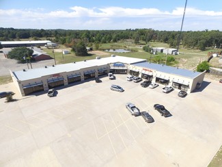 Plus de détails pour 344-364 NW Loop 564, Mineola, TX - Local commercial à louer