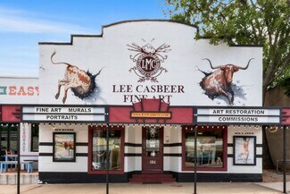 Plus de détails pour 104 Nugent Ave, Johnson City, TX - Local commercial à vendre