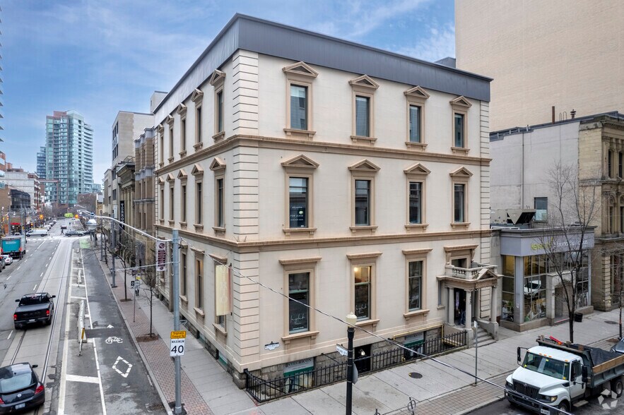25 Toronto St, Toronto, ON à louer - Photo principale – Image 1 sur 3