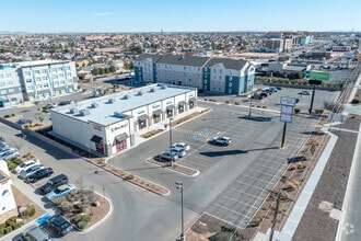 3624 Joe Battle Blvd, El Paso, TX - Vue aérienne vue de carte - Image1