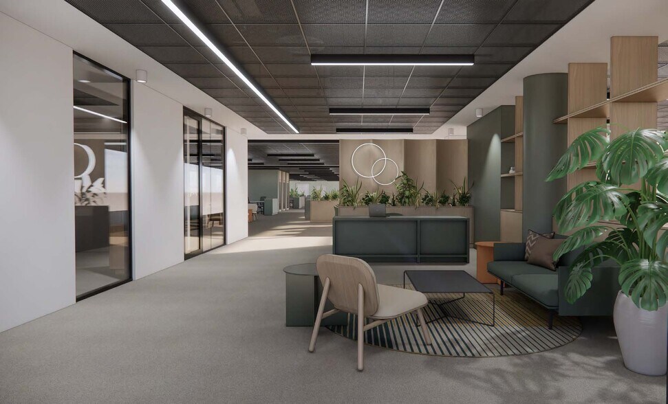 401 Grafton Gate E, Milton Keynes à louer - Photo de l’immeuble – Image 2 sur 5