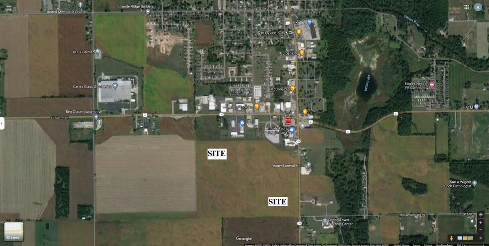 US Highway 33, Ligonier, IN à vendre - Photo de l’immeuble – Image 3 sur 4