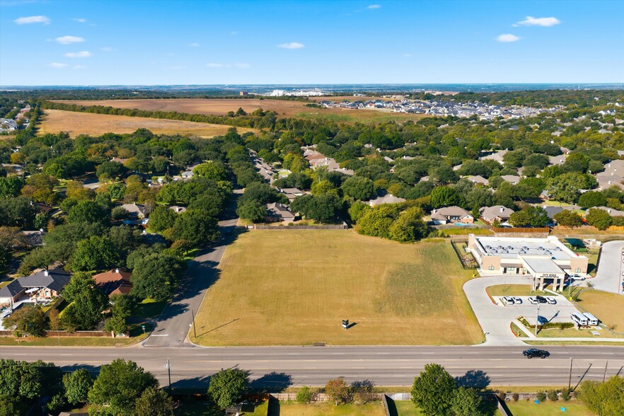 2.44 Acres Chapel Rd rd, Waco, TX à vendre - Aérien – Image 2 sur 6