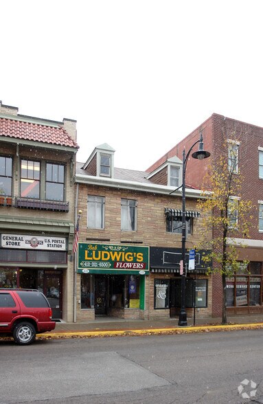 433 E Ohio St, Pittsburgh, PA à louer - Photo de l’immeuble – Image 2 sur 12