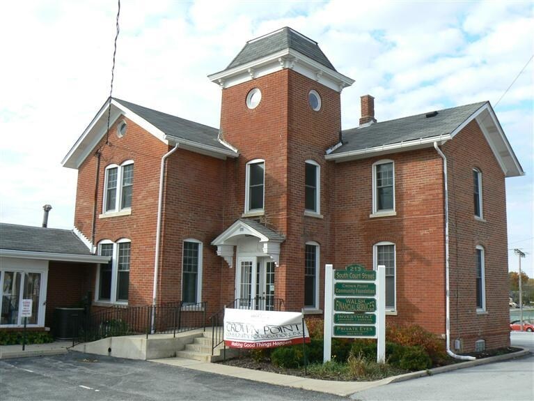 213 S Court St, Crown Point, IN à vendre Photo principale– Image 1 sur 1