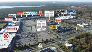 Plus de détails pour 2100 N 2nd St, Millville, NJ - Local commercial à louer