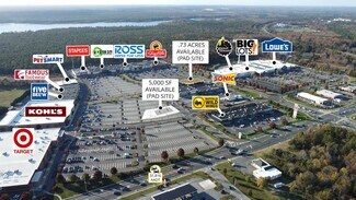 Plus de détails pour 2100 N 2nd St, Millville, NJ - Local commercial à louer