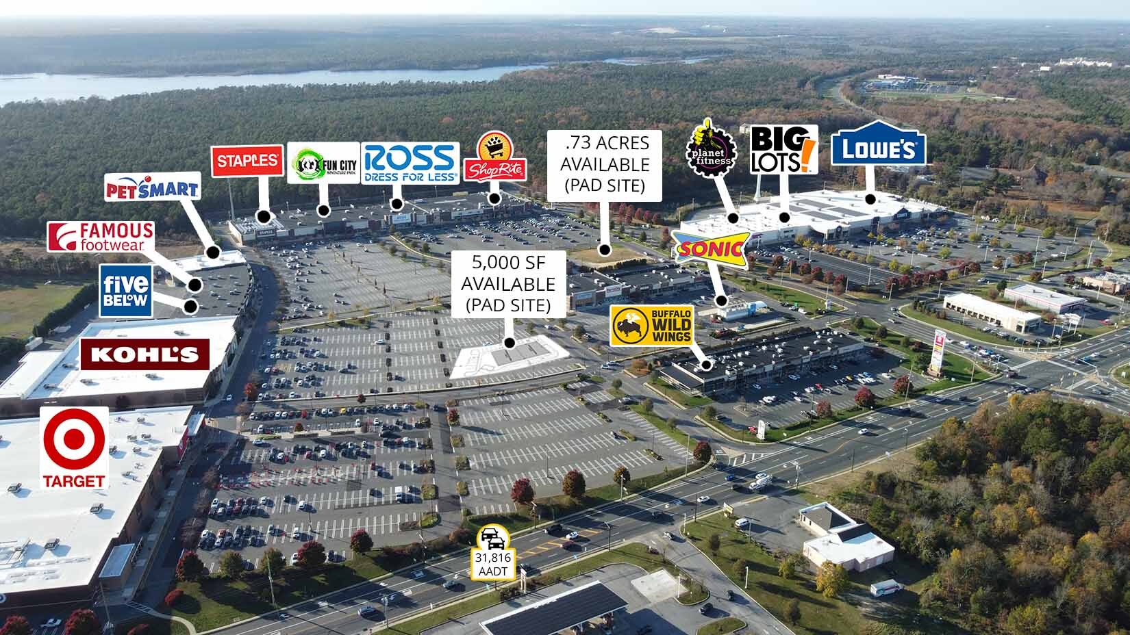 2100 N 2nd St, Millville, NJ à louer Photo principale– Image 1 sur 9