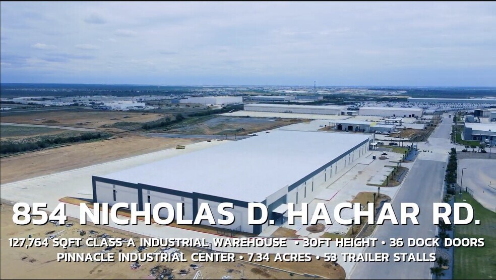 854 Nicolas D. Hachar, Laredo, TX à louer - Vidéo sur l’annonce professionnelle – Image 2 sur 6