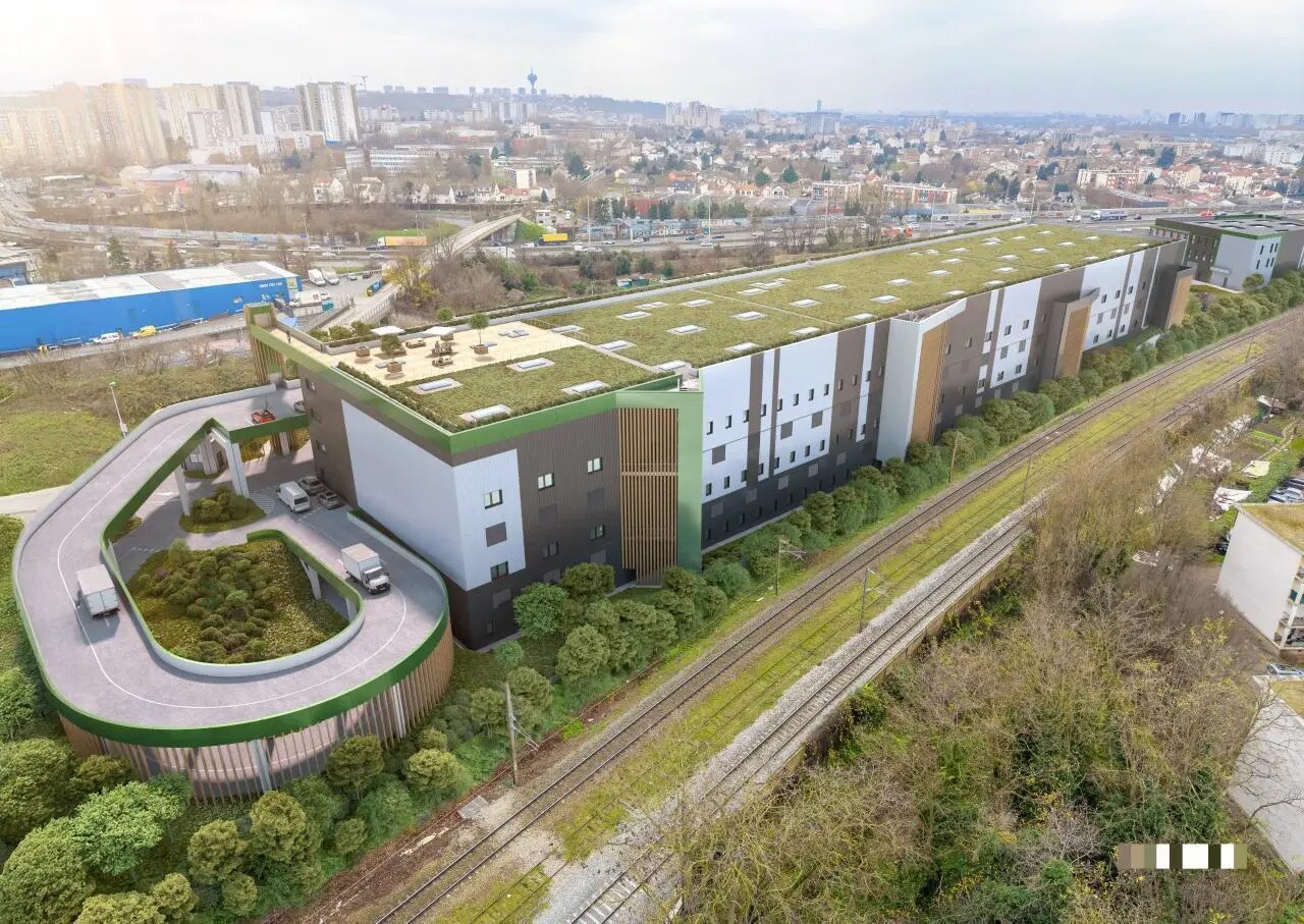  dans Bondy à vendre Aérien– Image 1 sur 1