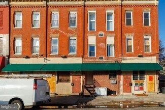 Plus de détails pour 1633 W Susquehanna Ave, Philadelphia, PA - Logement à vendre