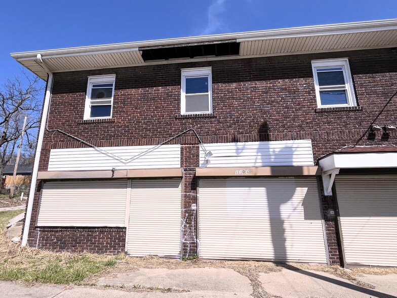 1306 Wood Ave, Kansas City, KS à vendre - Photo de l’immeuble – Image 2 sur 10