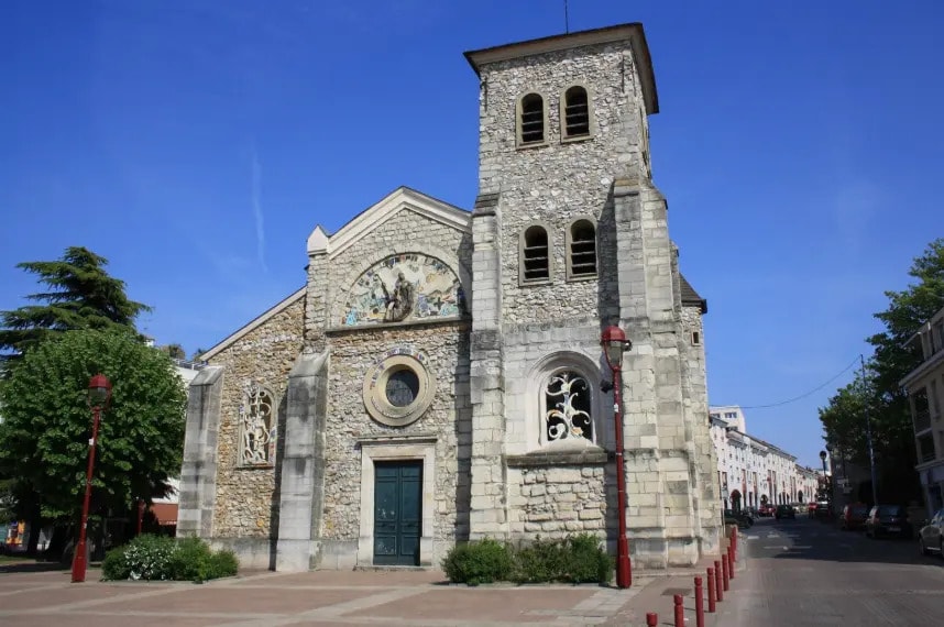 Local commercial dans Fresnes à louer Photo de l’immeuble– Image 1 sur 4