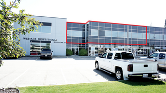 Plus de détails pour 9 Chippewa Rd, Sherwood Park, AB - Bureau à louer