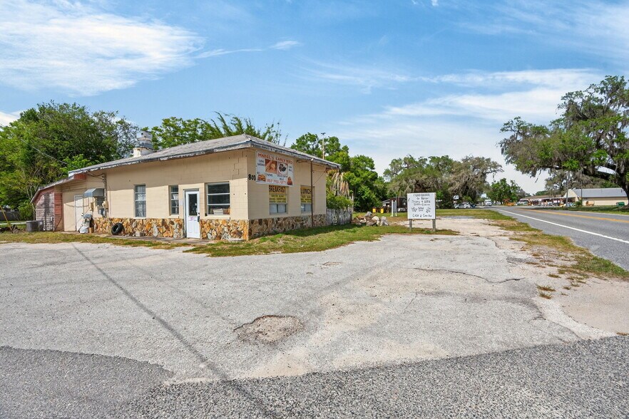 800 S US 301, Sumterville, FL à vendre - Photo de l’immeuble – Image 2 sur 30