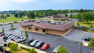 Plus de détails pour 100 W Airport Rd, Lititz, PA - Local commercial à louer