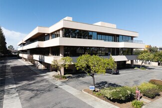 Plus de détails pour 1975 W El Camino Real, Mountain View, CA - Bureau à louer