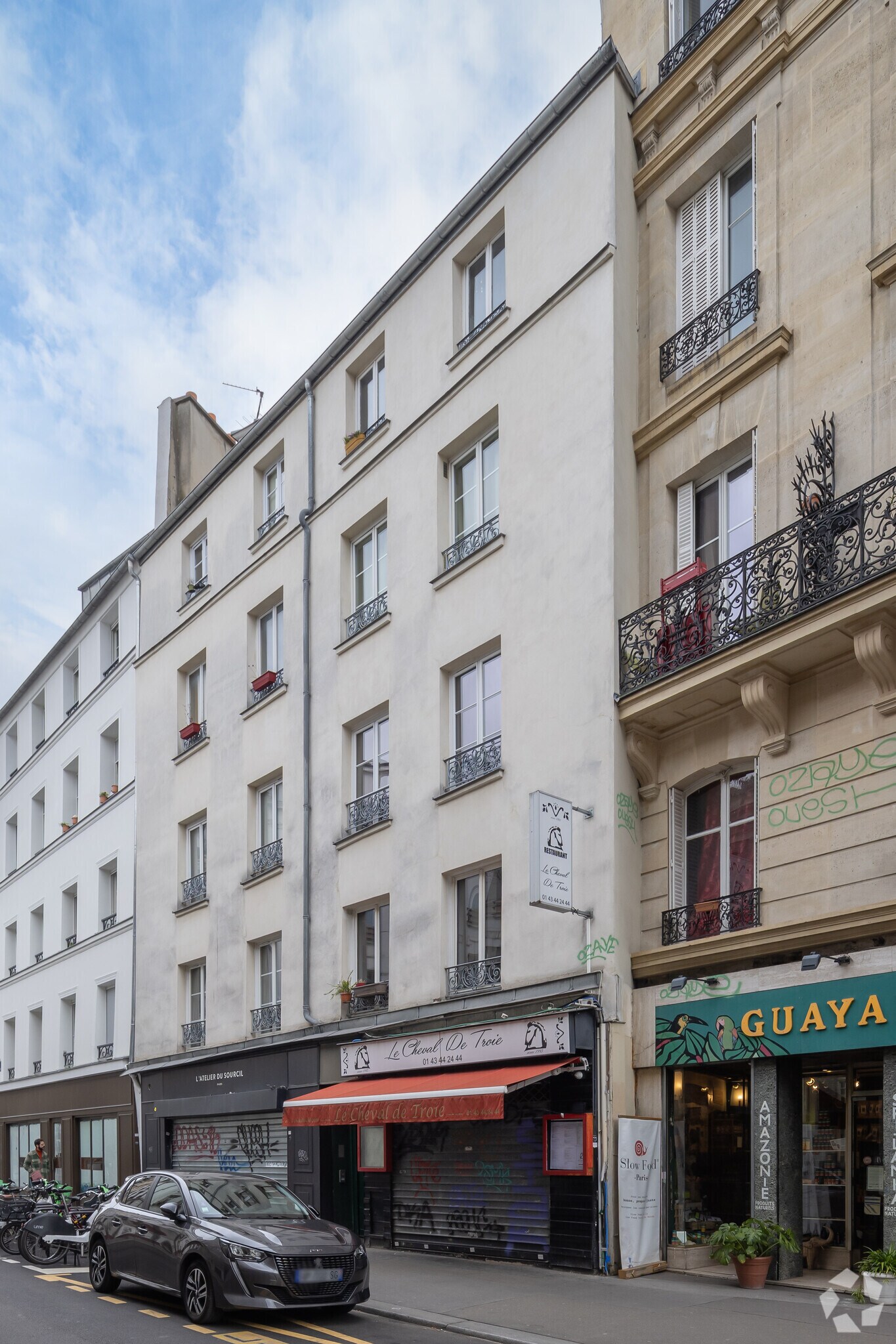 71 Rue De Charenton, Paris à vendre Photo principale– Image 1 sur 2
