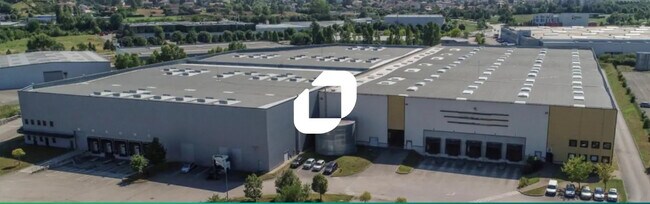 Plus de détails pour Bureau, Industriel/Logistique à louer