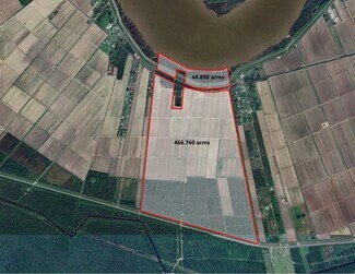 Plus de détails pour 5428 Hwy 18, Saint James, LA - Terrain à vendre