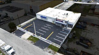 Plus de détails pour 18631-18637 SW 105th Ave, Miami, FL - Industriel/Logistique à louer
