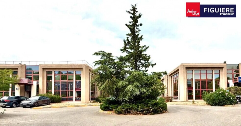 Bureau dans Meyreuil à vendre - Photo de l’immeuble – Image 3 sur 8