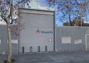 Industriel/Logistique dans Sabadell, Barcelona à louer Photo intérieure– Image 1 sur 9