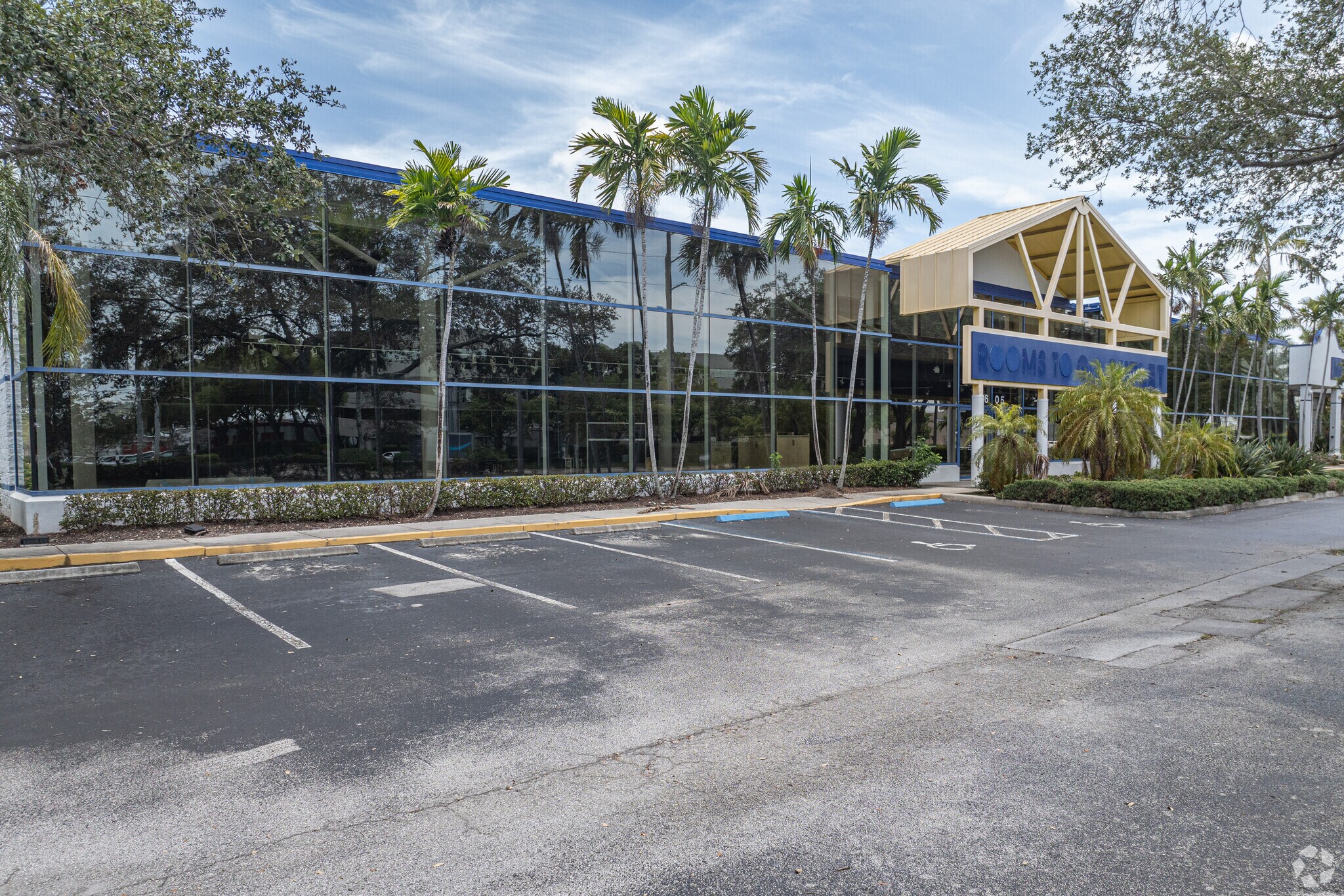 1601-1605 W Oakland Park Blvd, Oakland Park, FL à vendre Photo principale– Image 1 sur 16
