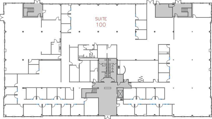 46 Discovery, Irvine, CA à louer Plan d’étage– Image 1 sur 1