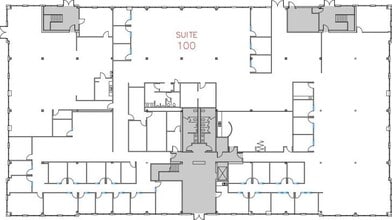 46 Discovery, Irvine, CA à louer Plan d’étage– Image 1 sur 1