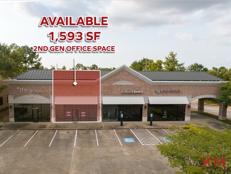 23120-23128 Westheimer Pky, Katy, TX à louer - Photo de l’immeuble – Image 3 sur 7