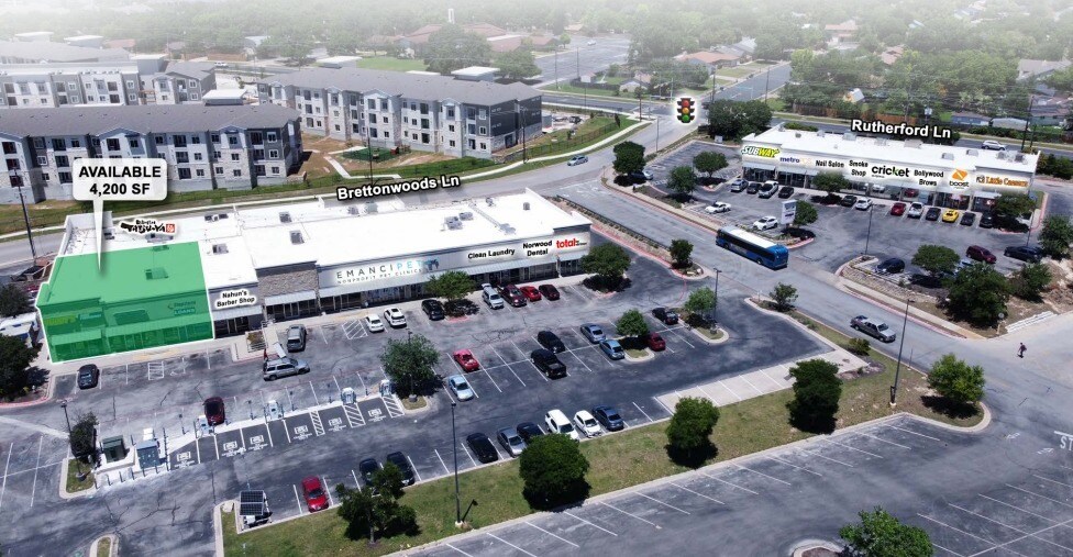 1030 Norwood Park Blvd, Austin, TX à louer Photo de l’immeuble– Image 1 sur 7
