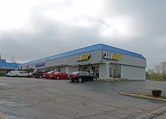 Plus de détails pour 1901-1909 S Alex Rd, West Carrollton, OH - Local commercial à louer