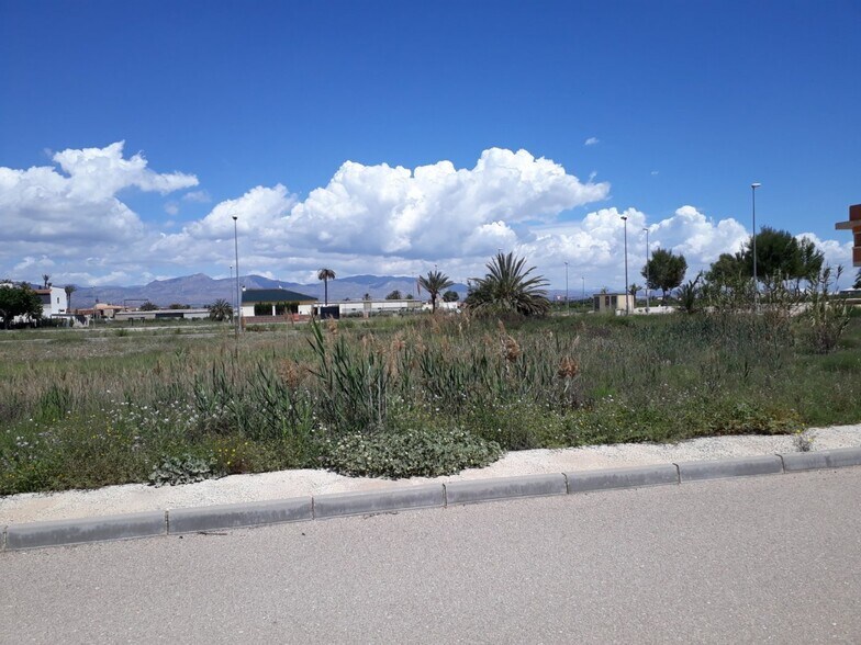 Terrain dans Cox, Alicante à vendre - Plan de site – Image 2 sur 3