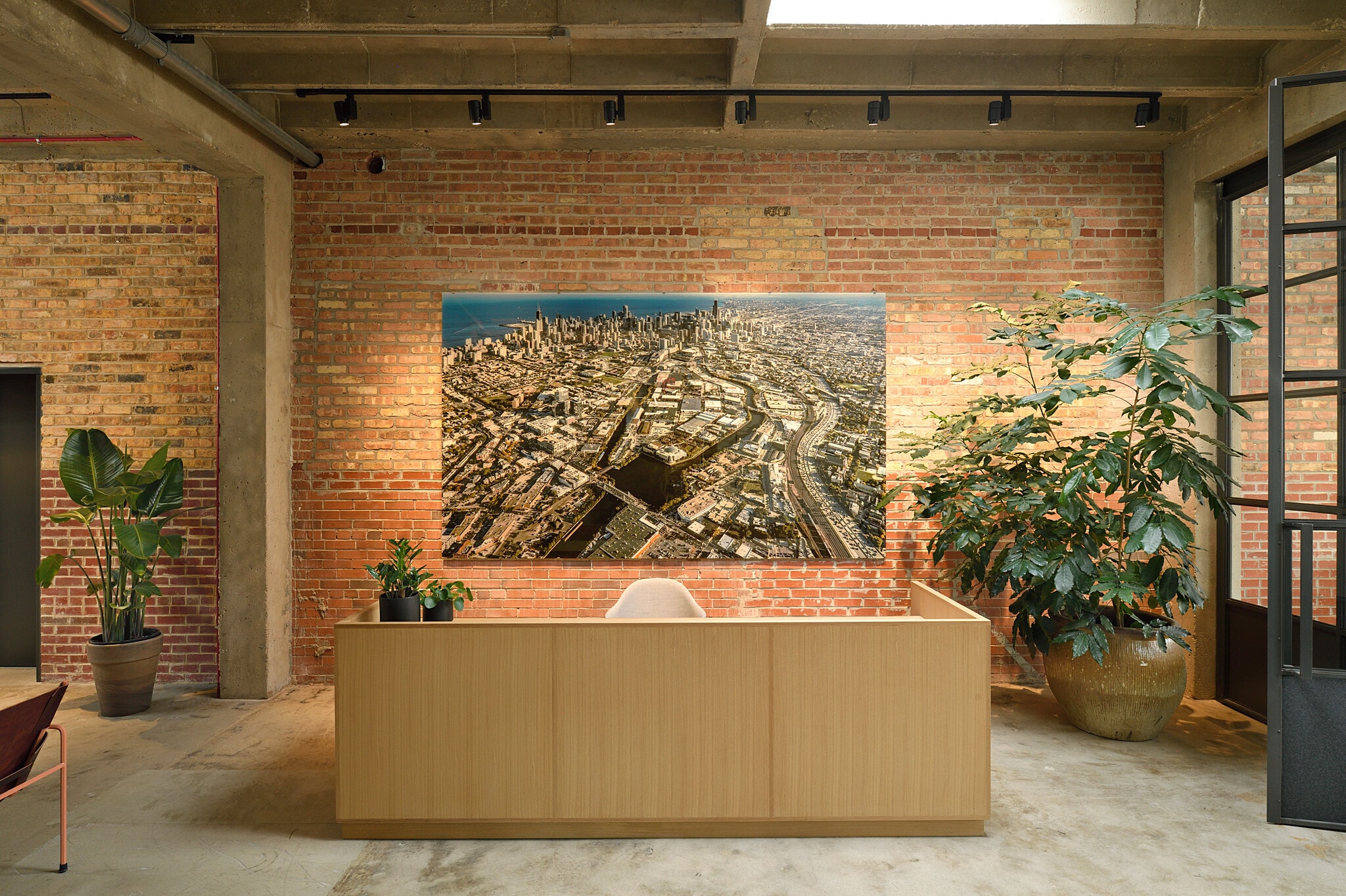 1200 N Branch St, Chicago, IL à louer Photo intérieure– Image 1 sur 15