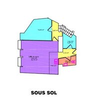 32 Rue La Boétie, Paris à louer Plan d’étage– Image 2 sur 2