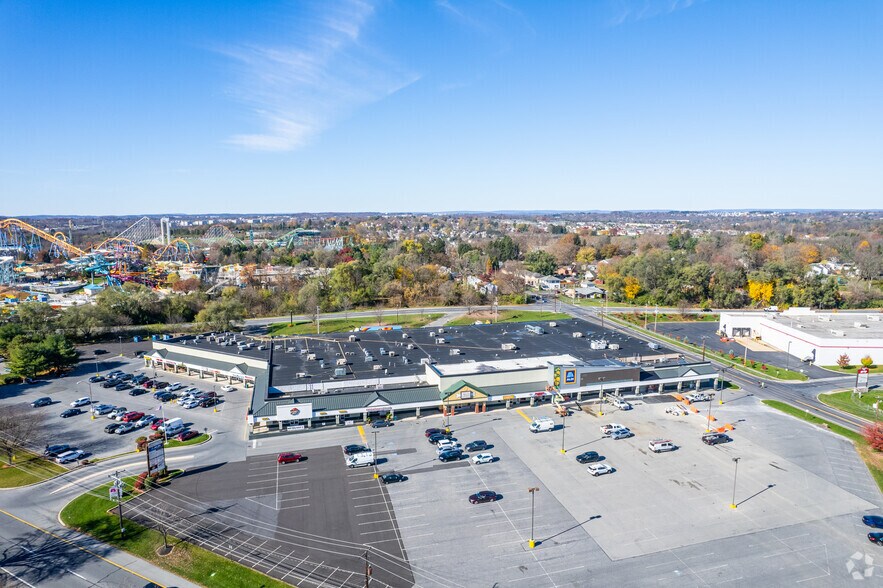 3245 Hamilton Blvd, Allentown, PA à louer - Photo de l’immeuble – Image 2 sur 2