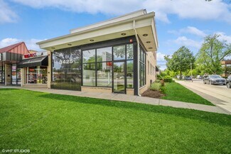 Plus de détails pour 3425 Dempster St, Skokie, IL - Bureau/Local commercial à louer