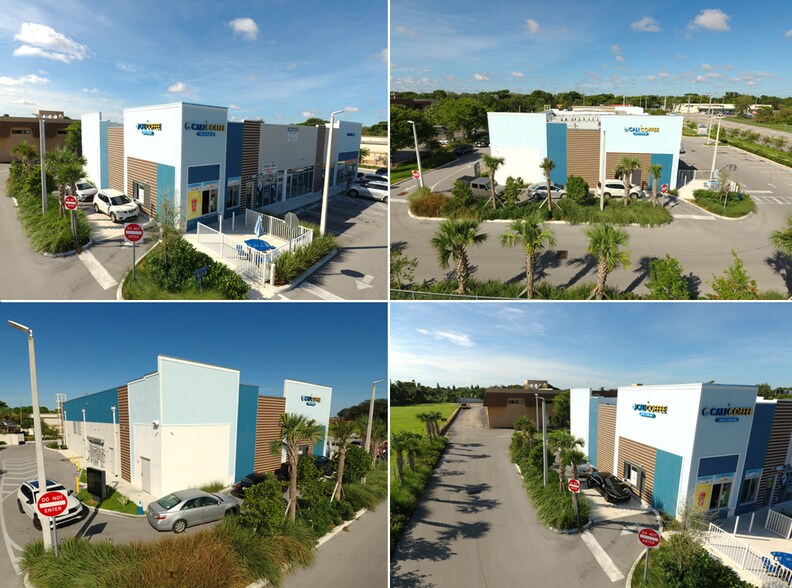 3920 W Prospect Rd, North Lauderdale, FL à vendre - Photo de l’immeuble – Image 2 sur 7